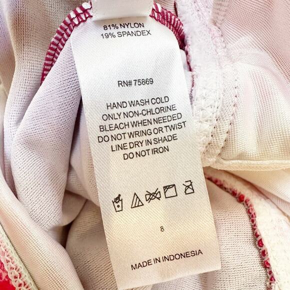 Ocean Dream Signature Swimwear New With Tags Size 8 - Picture 7 of 7